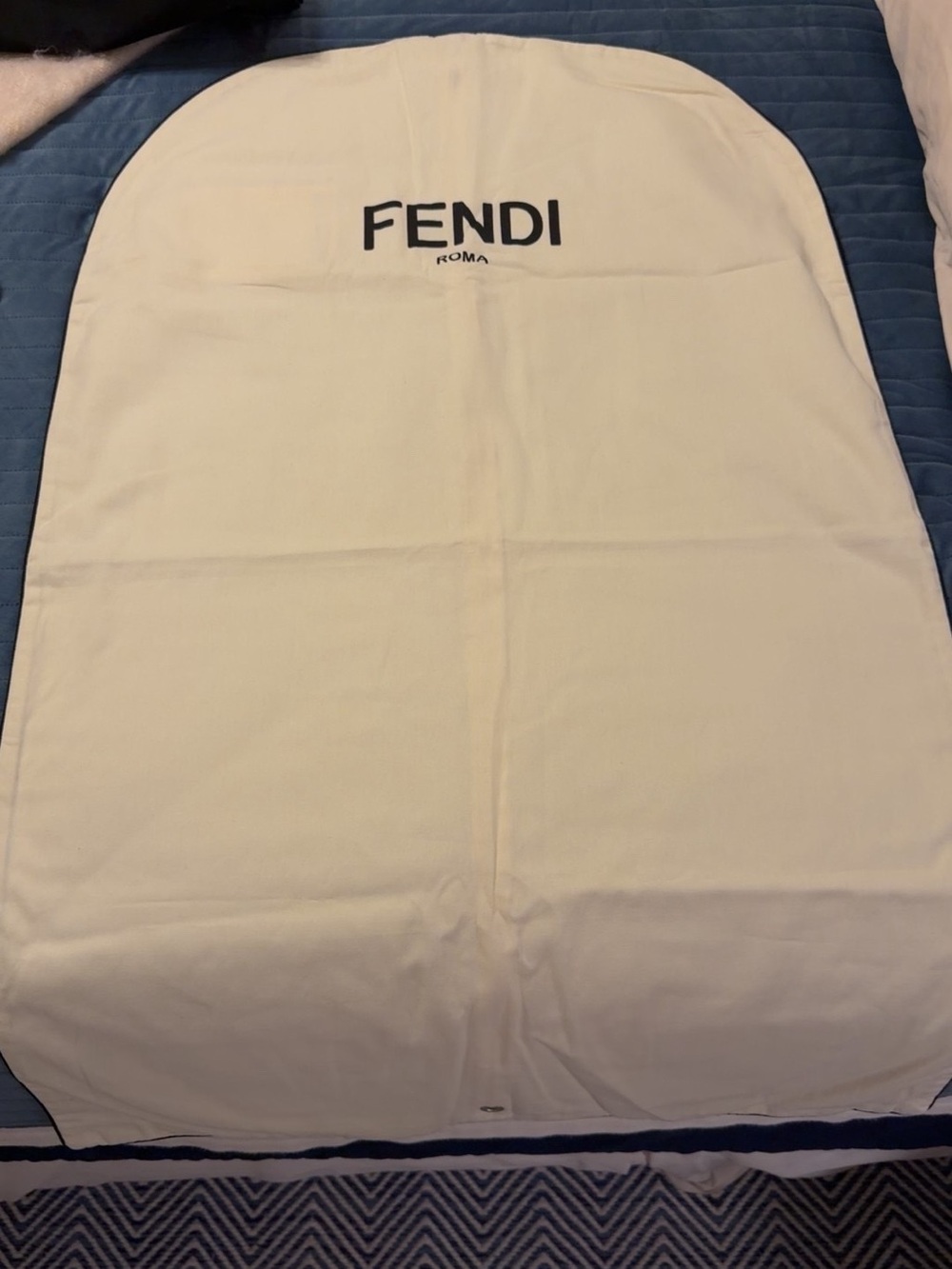 Fendi Garment Bag